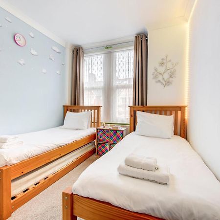 Guestready - Tranquility Near Shepherd'S Bush London Eksteriør bilde