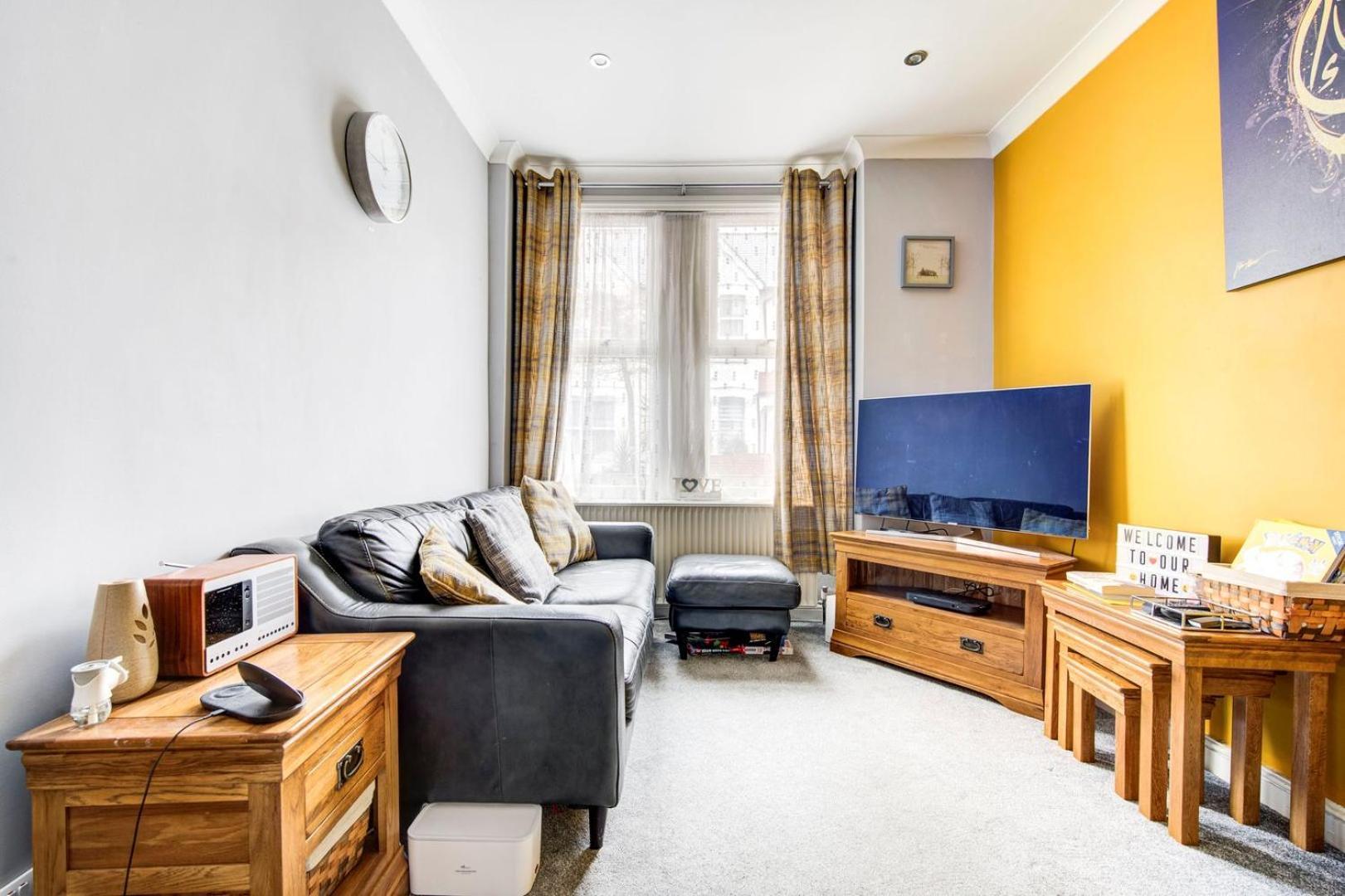 Guestready - Tranquility Near Shepherd'S Bush London Eksteriør bilde