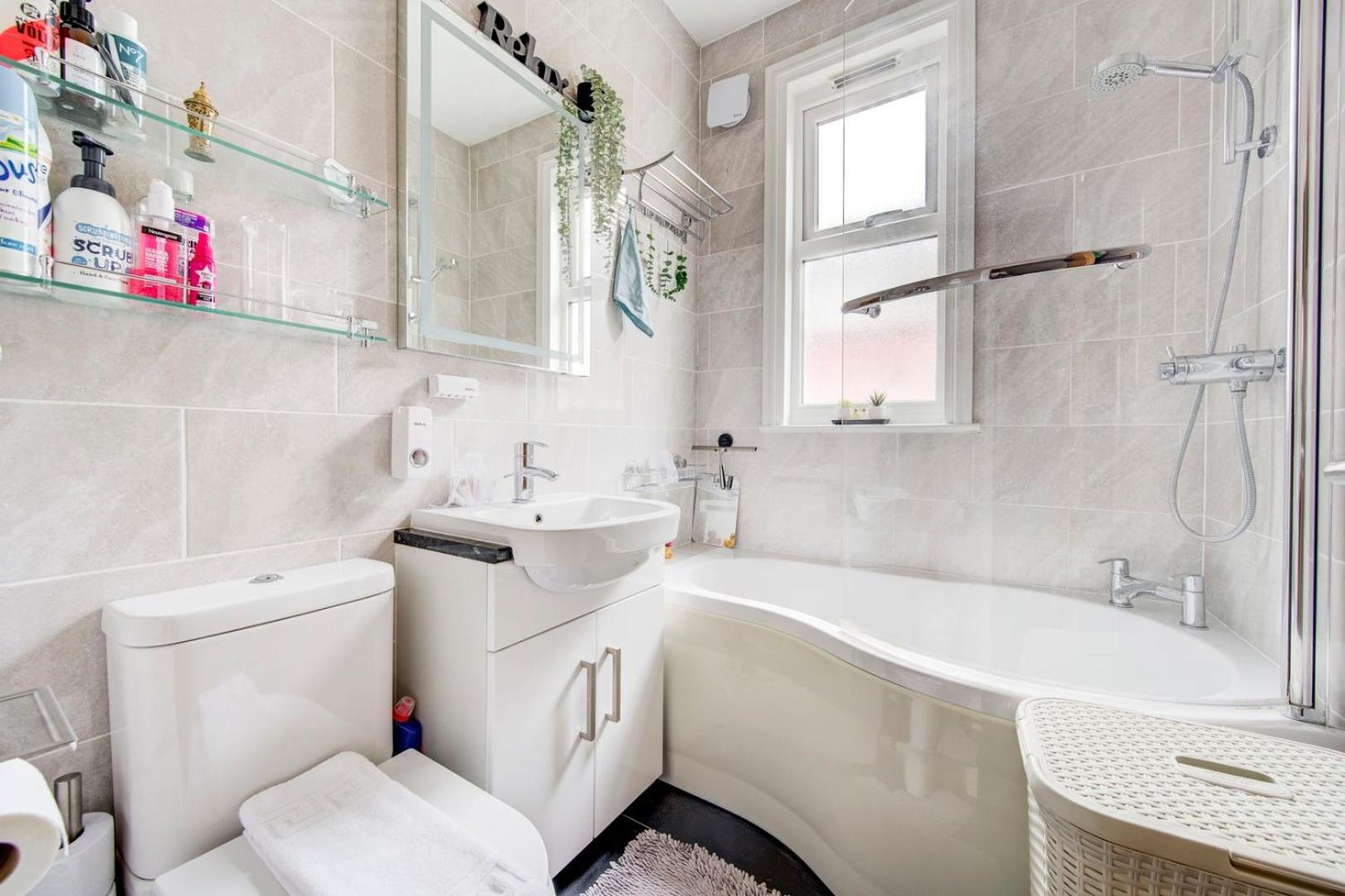 Guestready - Tranquility Near Shepherd'S Bush London Eksteriør bilde