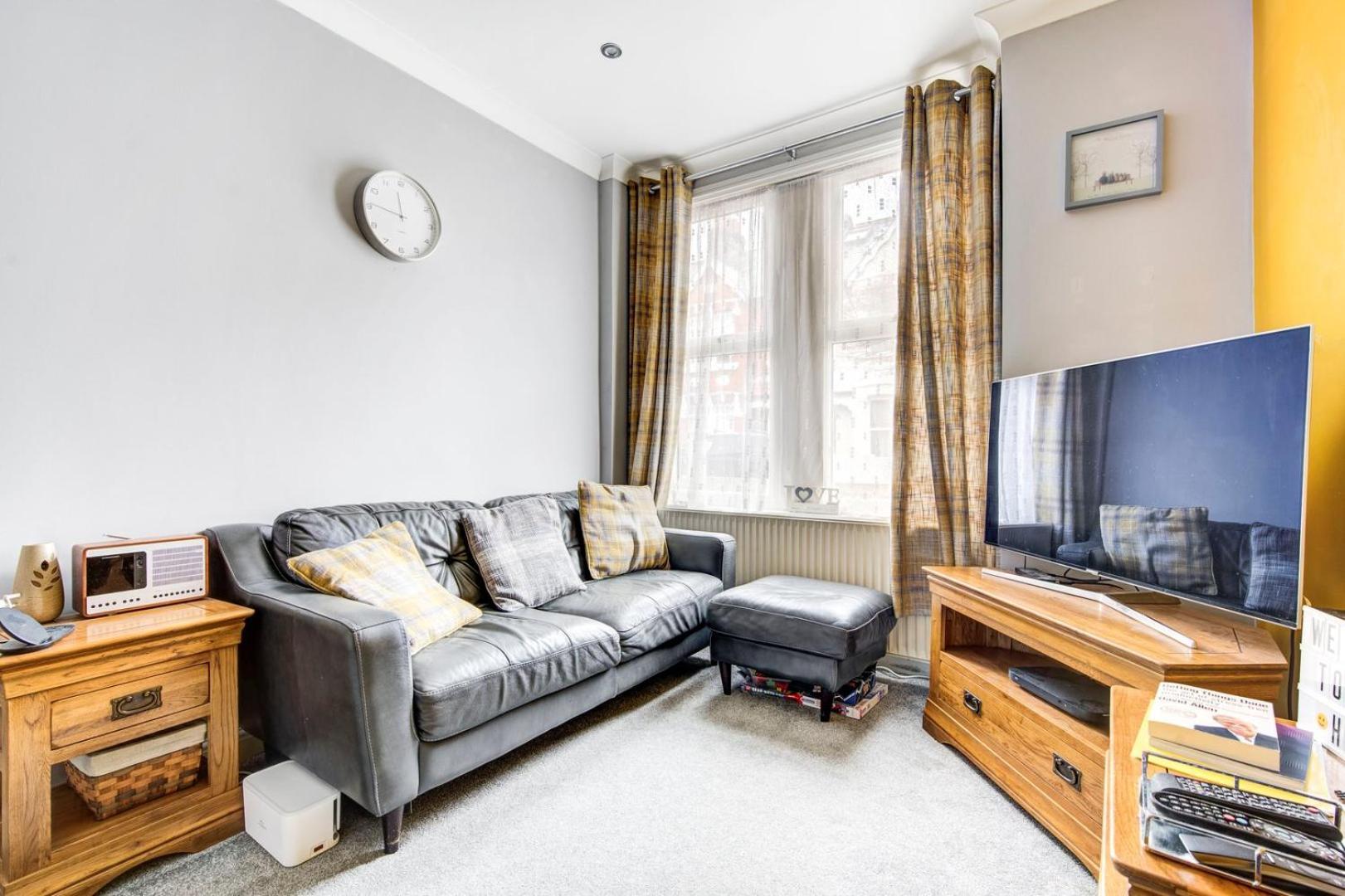 Guestready - Tranquility Near Shepherd'S Bush London Eksteriør bilde