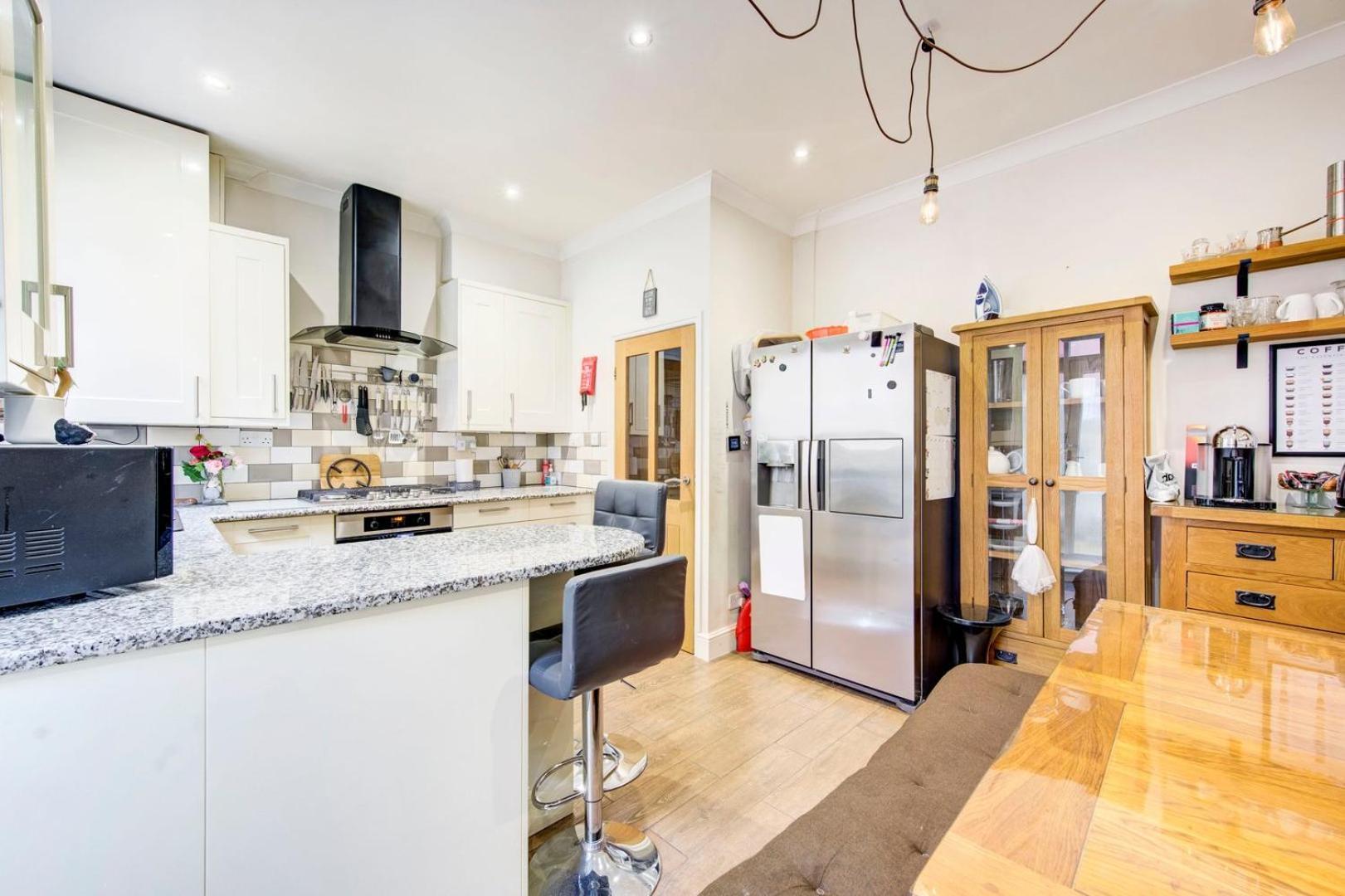 Guestready - Tranquility Near Shepherd'S Bush London Eksteriør bilde