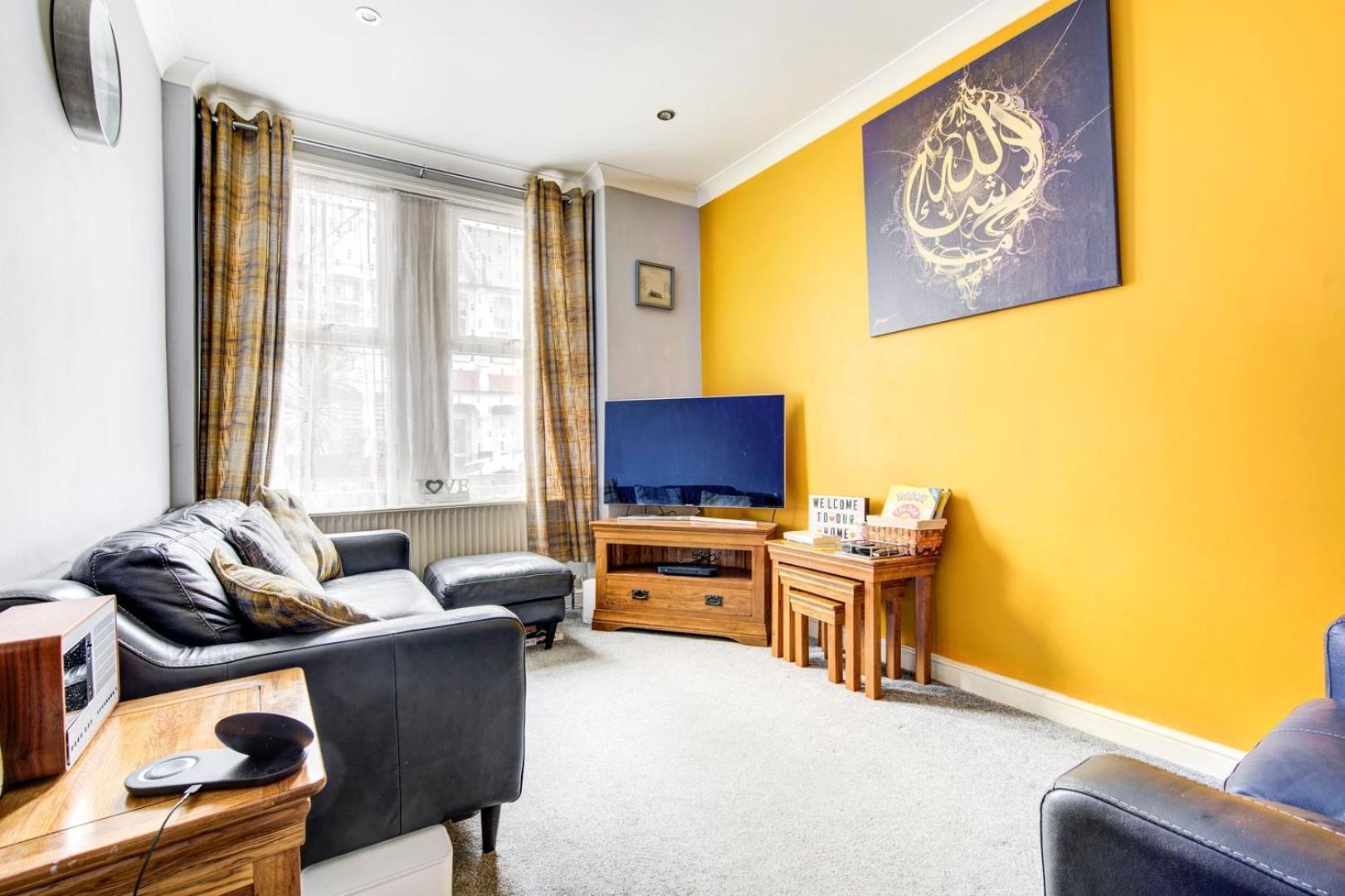 Guestready - Tranquility Near Shepherd'S Bush London Eksteriør bilde