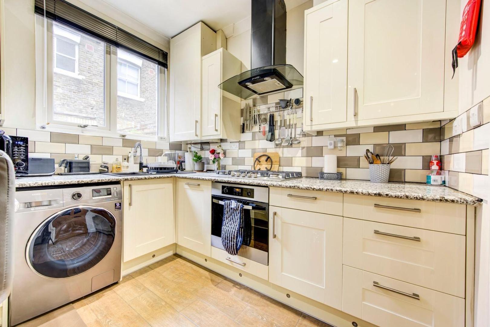 Guestready - Tranquility Near Shepherd'S Bush London Eksteriør bilde
