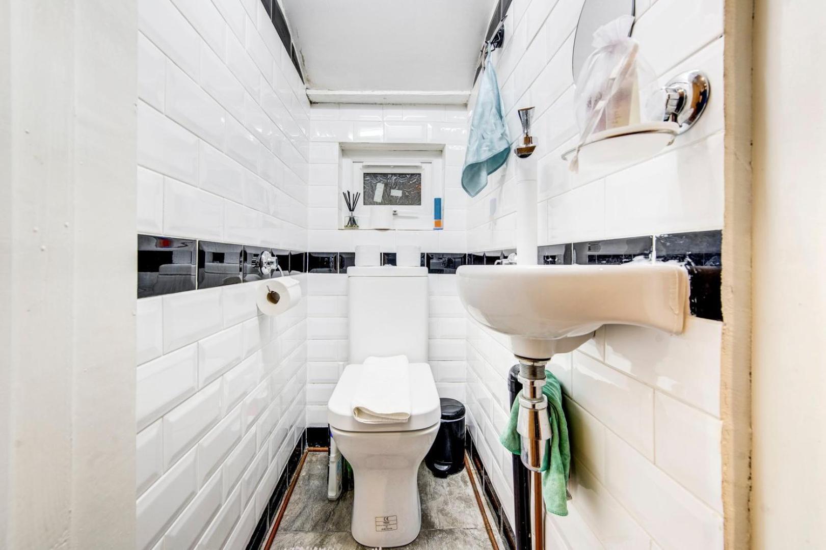 Guestready - Tranquility Near Shepherd'S Bush London Eksteriør bilde