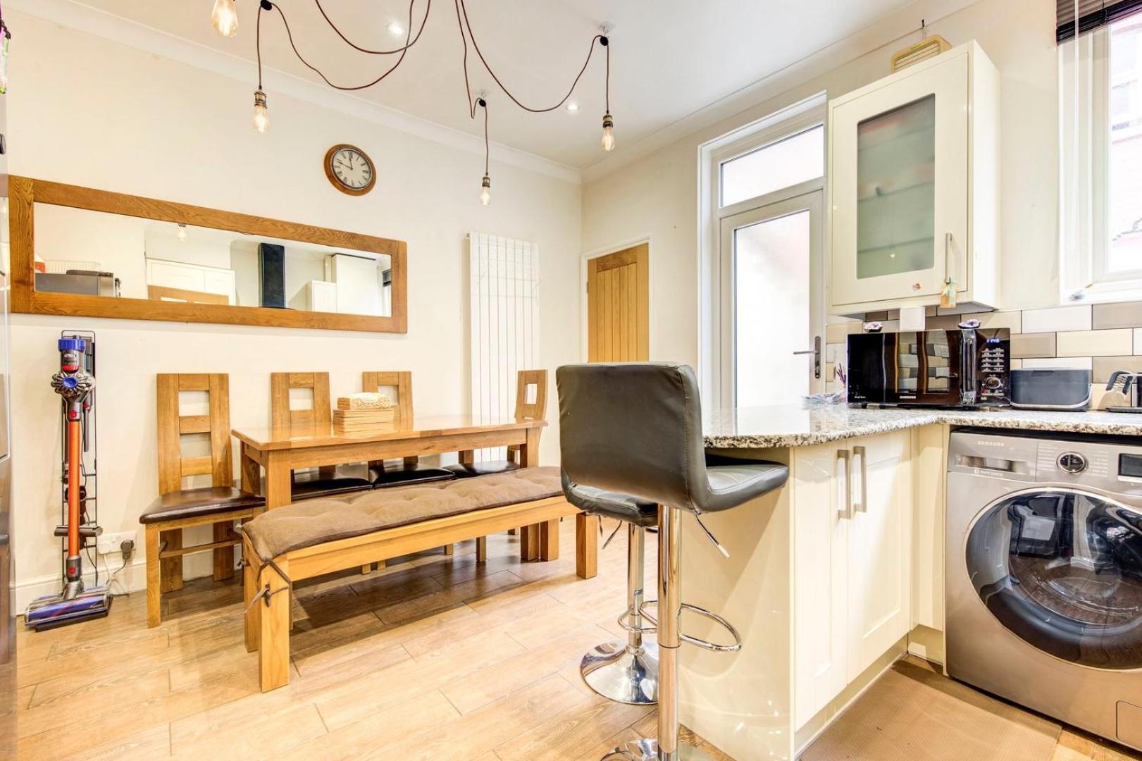 Guestready - Tranquility Near Shepherd'S Bush London Eksteriør bilde